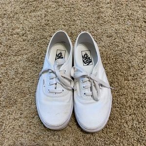 White Vans